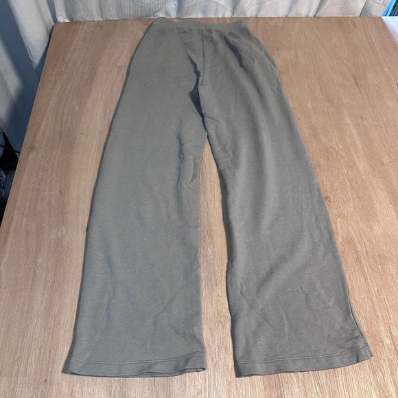 The Group Babaton Wide Leg Sweatpants Gray XS Lounge Casual - Picture 7 of 8